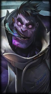 This is the Avatar Image for the Dr. Mundo (Güncel) AI Voice and Text to Speech Generator